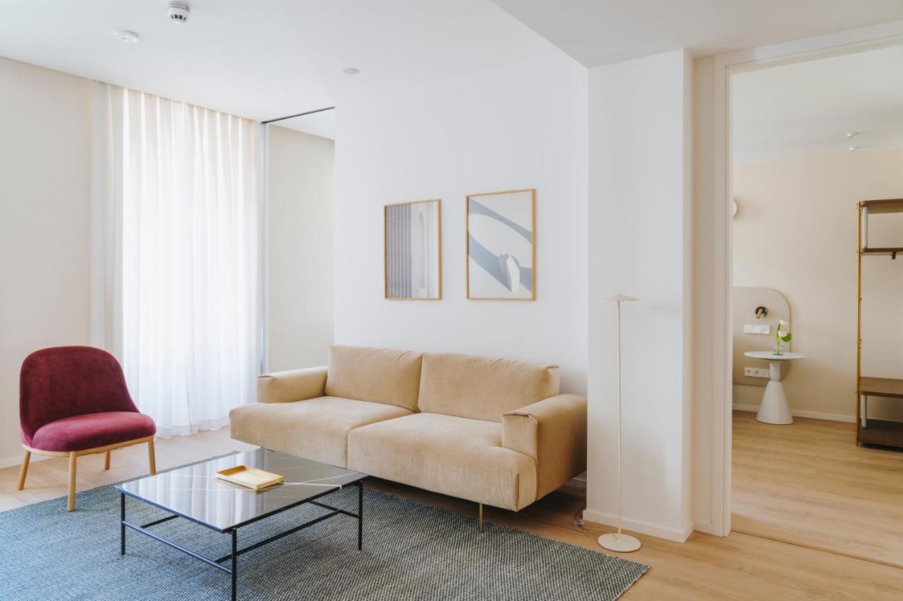 The Passage Apartments サン・セバスティアン エクステリア 写真