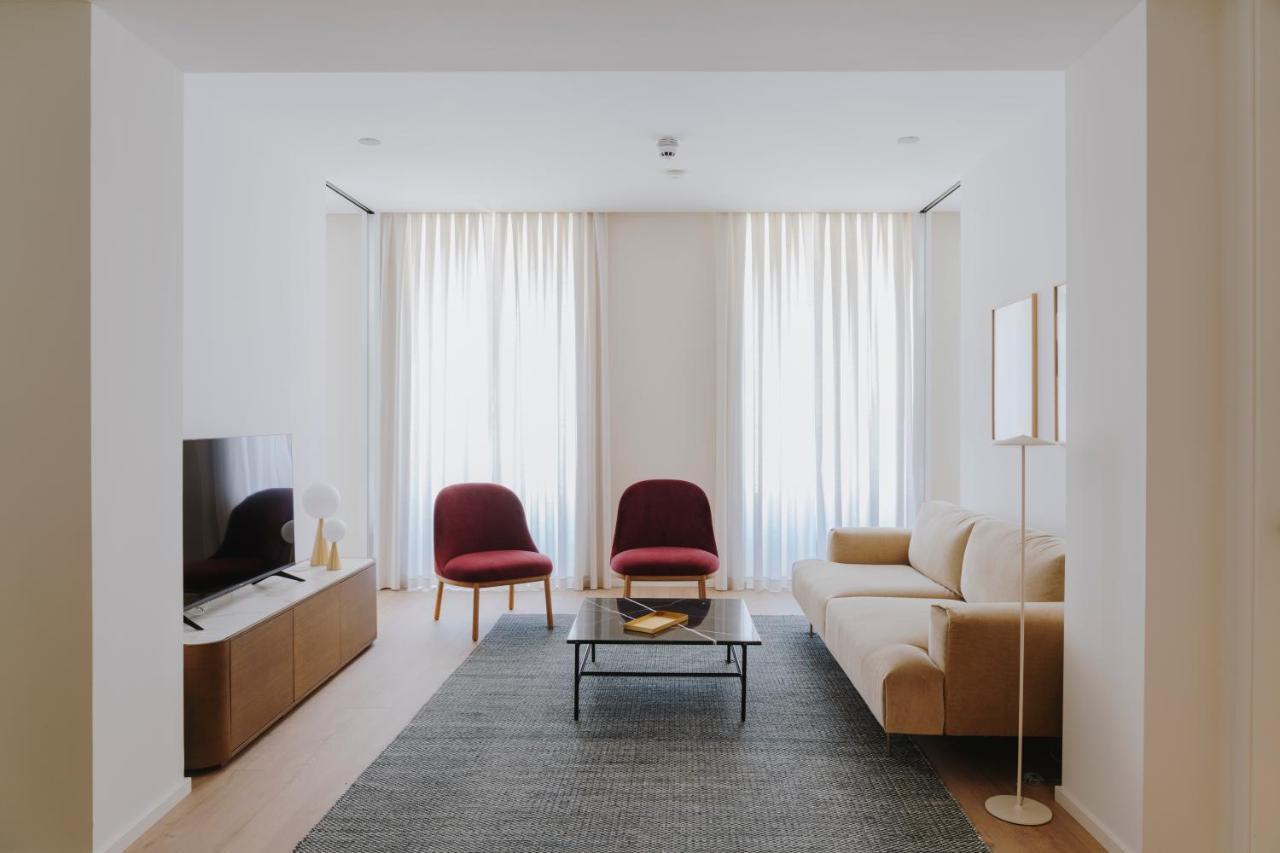 The Passage Apartments サン・セバスティアン エクステリア 写真