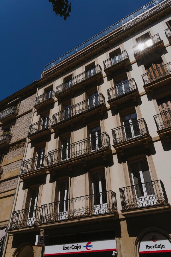 The Passage Apartments サン・セバスティアン エクステリア 写真
